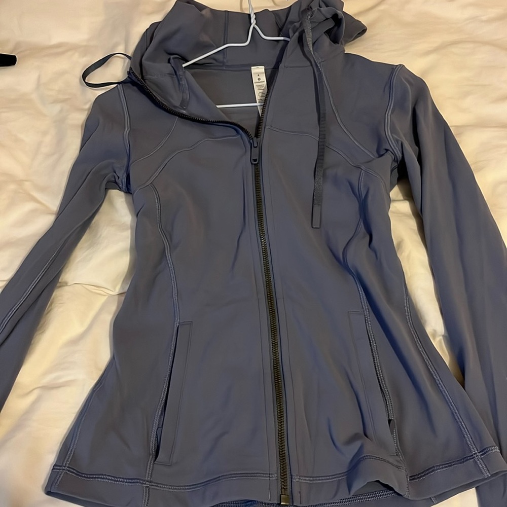 lululemon  hooded define jacket